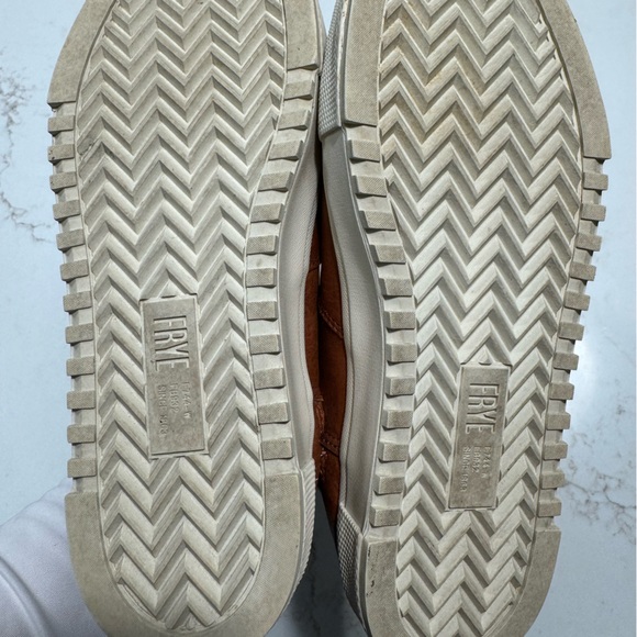 Frye Boots - Double Zipper Size 7 - Picture 3 of 5